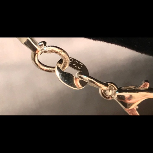 Turquoise pendent 🦋 - Picture 6 of 8